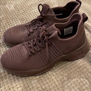 Torrid women’s maroon Athletic Shoes